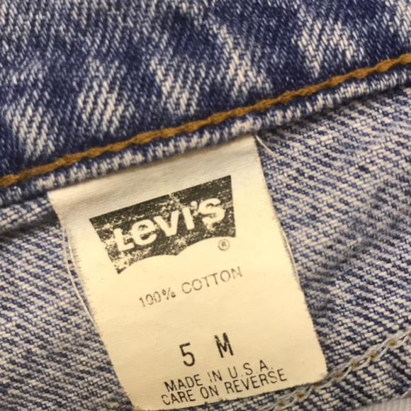 High waisted Levi’s - Picture 6 of 6